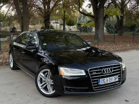 Audi A8 3.0i* QUATTRO* PANO* MATRIX, снимка 3