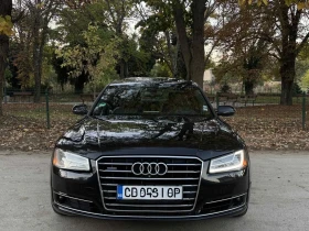 Audi A8 3.0i* QUATTRO* PANO* MATRIX, снимка 5