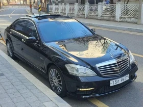 Mercedes-Benz S 63 AMG, снимка 6