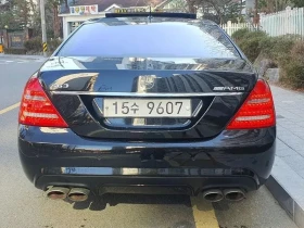 Mercedes-Benz S 63 AMG, снимка 4