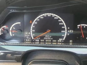 Mercedes-Benz S 63 AMG, снимка 8