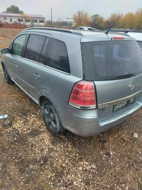     Opel Zafira 1.9 CDTI. 120k.c   