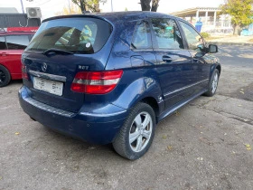 Mercedes-Benz B 170 Метан, снимка 3