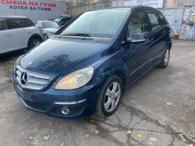 Mercedes-Benz B 170 Метан, снимка 1