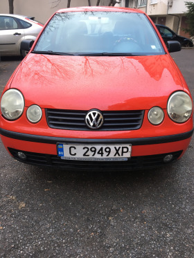 VW Polo 9N, снимка 2