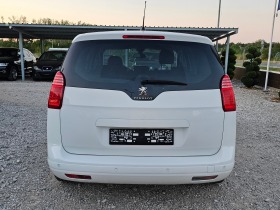 Peugeot 5008 1.6HDI АВТОМАТИК ! ! ЕВРО 6, снимка 4