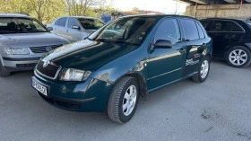 Skoda Fabia 1, 4, снимка 1