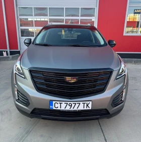     Cadillac XT5 Platinium AWD