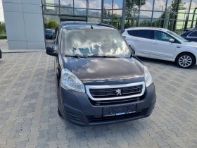 Peugeot Partner 1.6HDi-2017г.EURO 6B* НАВИ, КАМЕРА, 2 СТРАНИЧНИ ВР - изображение 1