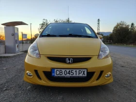     Honda Jazz 1.4 SPORT CVT 