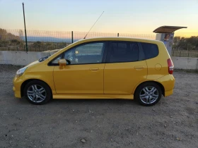     Honda Jazz 1.4 SPORT CVT 