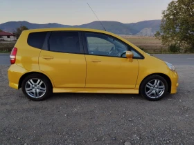 Honda Jazz 1.4 SPORT CVT  | Mobile.bg    7