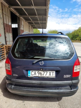 Opel Zafira, снимка 6