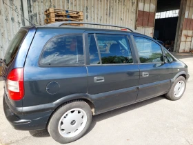 Opel Zafira, снимка 5