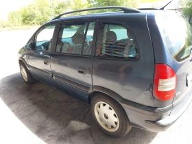 Opel Zafira, снимка 7