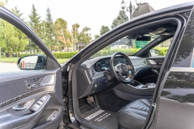 Mercedes-Benz S 350 Long Burmster TV панорама Distronic хладилник286кс, снимка 8