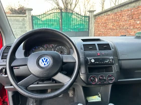 VW Polo Vw Polo 1.2 Топ състояние!!! Климатик, снимка 7