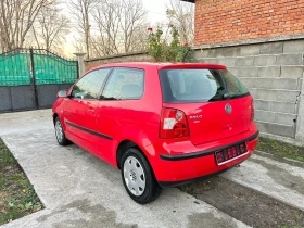 VW Polo Vw Polo 1.2 Топ състояние!!! Климатик, снимка 3