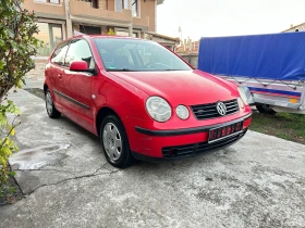 VW Polo Vw Polo 1.2 Топ състояние!!! Климатик, снимка 2