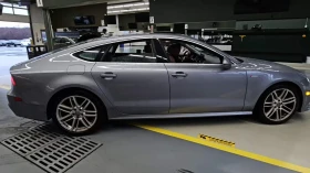 Audi A7 3.0T* PREMIUM* PLUS* MATRIX* ДИСТРОНИК* ПОДГРЕВ* L, снимка 4