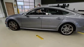 Audi A7 3.0T* PREMIUM* PLUS* MATRIX* ДИСТРОНИК* ПОДГРЕВ* L, снимка 3