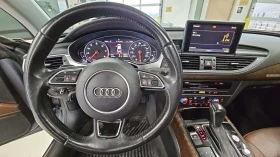 Audi A7 3.0T* PREMIUM* PLUS* MATRIX* ДИСТРОНИК* ПОДГРЕВ* L, снимка 7