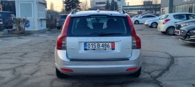 Volvo V50 1.6D 114k.c UNIKAT ITALIA EURO 5, снимка 5