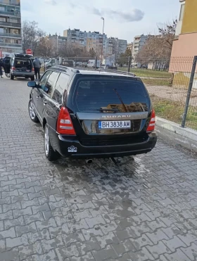 Subaru Forester 2.5xt, снимка 4