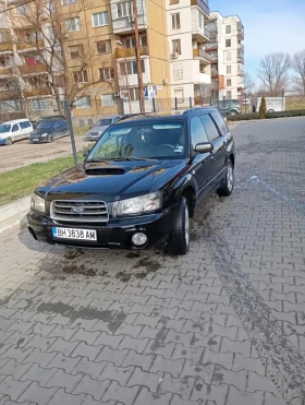 Subaru Forester 2.5xt, снимка 2