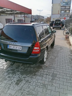 Subaru Forester 2.5xt, снимка 3