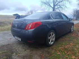 Peugeot 508 2.0HDI 163к.с FELINE, снимка 15