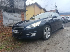 Peugeot 508 2.0HDI 163к.с FELINE, снимка 12