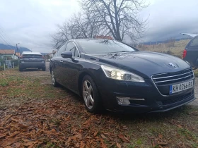 Peugeot 508 2.0HDI 163к.с FELINE, снимка 13