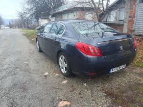 Peugeot 508 2.0HDI 163к.с FELINE, снимка 16