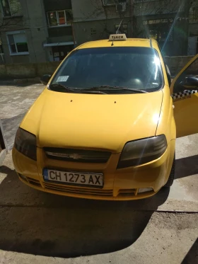 Chevrolet Kalos 1, 2 газ- бензин, снимка 1