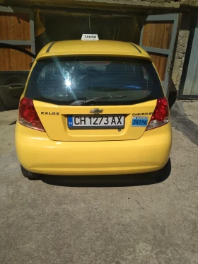 Chevrolet Kalos 1, 2 газ- бензин, снимка 4