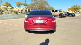 Mercedes-Benz CLS 550 АMG* 4MATIC* ОБДУХВ* ПОДГРЕВ* LANE KEEP* КАМЕРА* , снимка 4