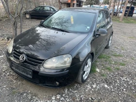 VW Golf 1.6i газов инж 1