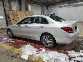 Mercedes-Benz C 300 4MATIC 2016, снимка 2