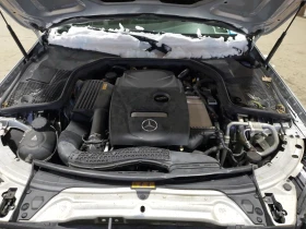 Mercedes-Benz C 300 4MATIC 2016, снимка 11