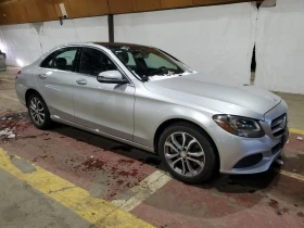 Mercedes-Benz C 300 4MATIC 2016, снимка 4