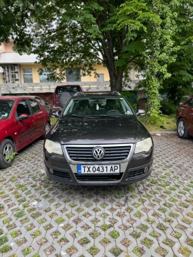     VW Passat 1.6