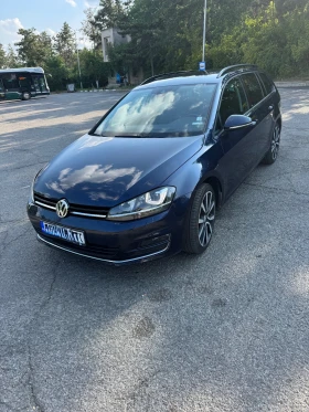 Обява за продажба на VW Golf 7 ALLSTAR ~21 600 лв. - изображение 1
