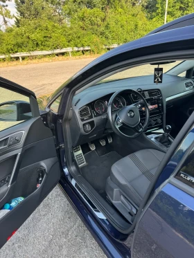 Обява за продажба на VW Golf 7 ALLSTAR ~21 600 лв. - изображение 6