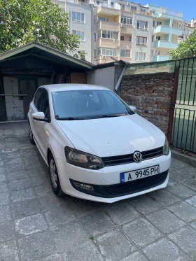     VW Polo Fly