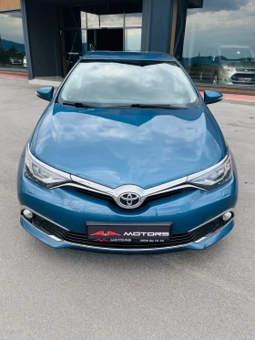 Обява за продажба на Toyota Auris 1.6-D4D-112k.c.;Keyless;ПОДГРЕВ;FACELIFT;КАМЕРА ~19 200 лв. - изображение 4