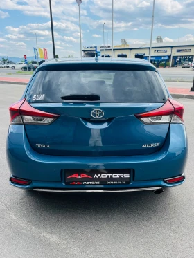 Обява за продажба на Toyota Auris 1.6-D4D-112k.c.;Keyless;ПОДГРЕВ;FACELIFT;КАМЕРА ~19 200 лв. - изображение 2