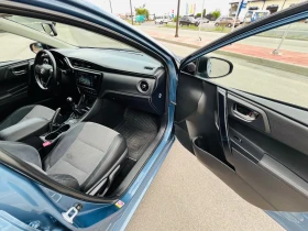 Обява за продажба на Toyota Auris 1.6-D4D-112k.c.;Keyless;ПОДГРЕВ;FACELIFT;КАМЕРА ~19 200 лв. - изображение 10