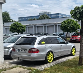 Mercedes-Benz E 320 6+ 1 Avantgarde 204  | Mobile.bg    5