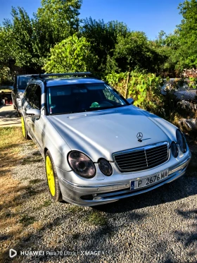 Mercedes-Benz E 320 6+ 1 Avantgarde 204  | Mobile.bg    3